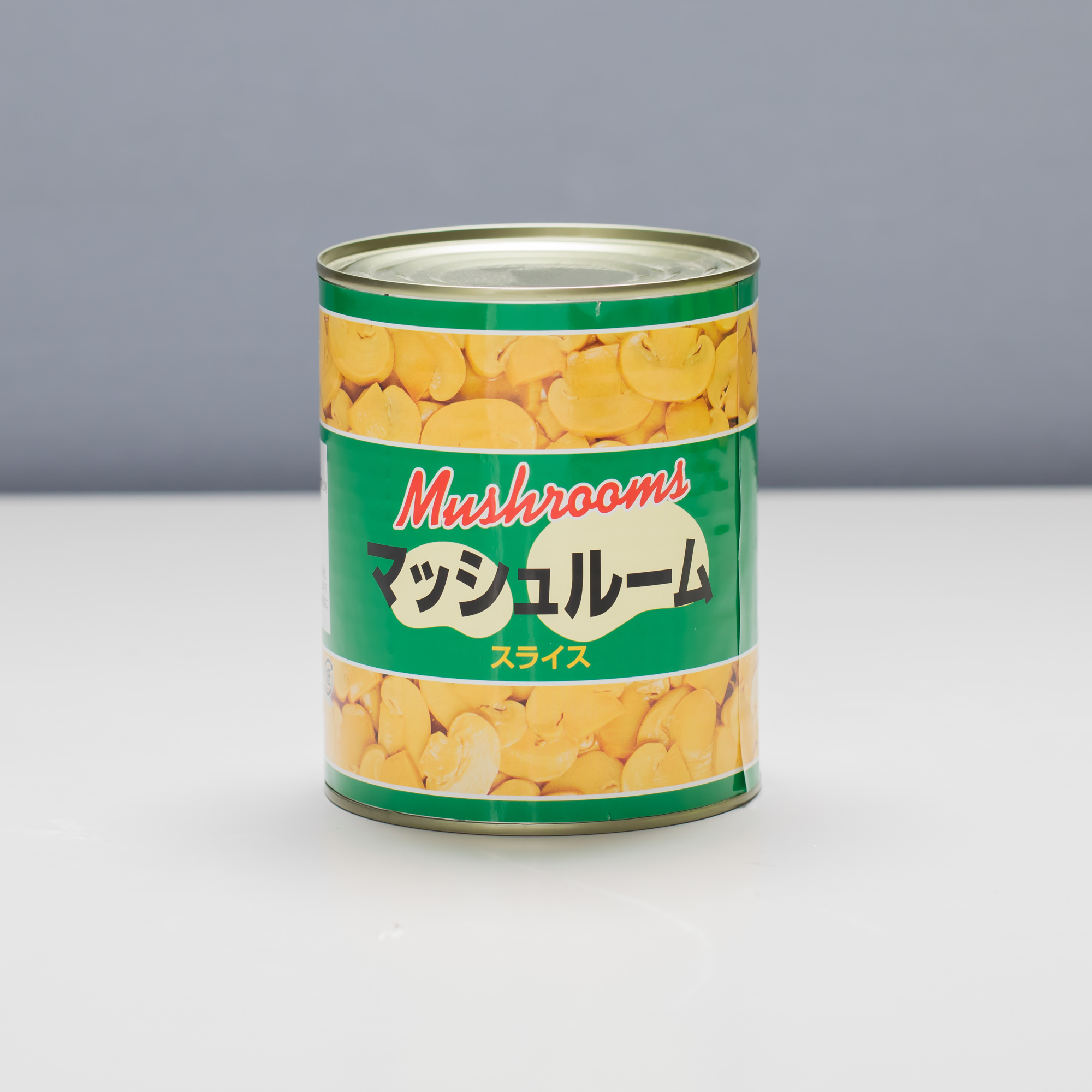 CHINAマッシュスライス2号缶